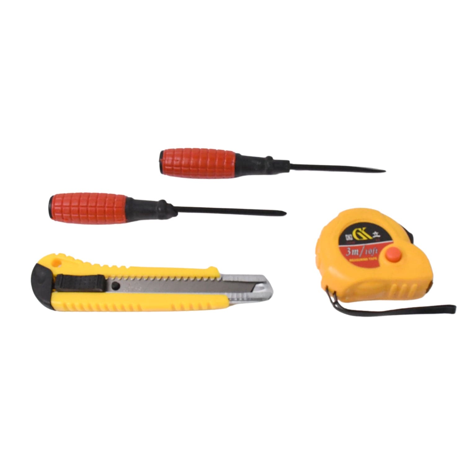 4 In 1 Hand Tool Kit Maintenance Repair Kits (1 Set) thumbnail 4