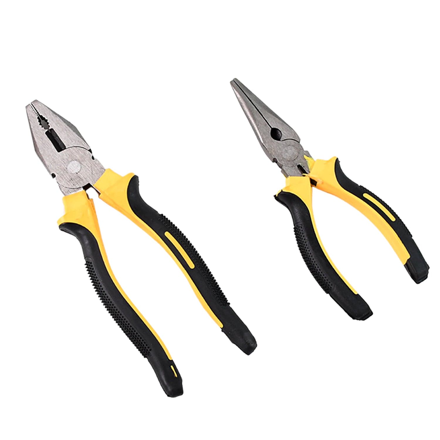 Long Flat Mouth Nose Pliers Kit thumbnail 4