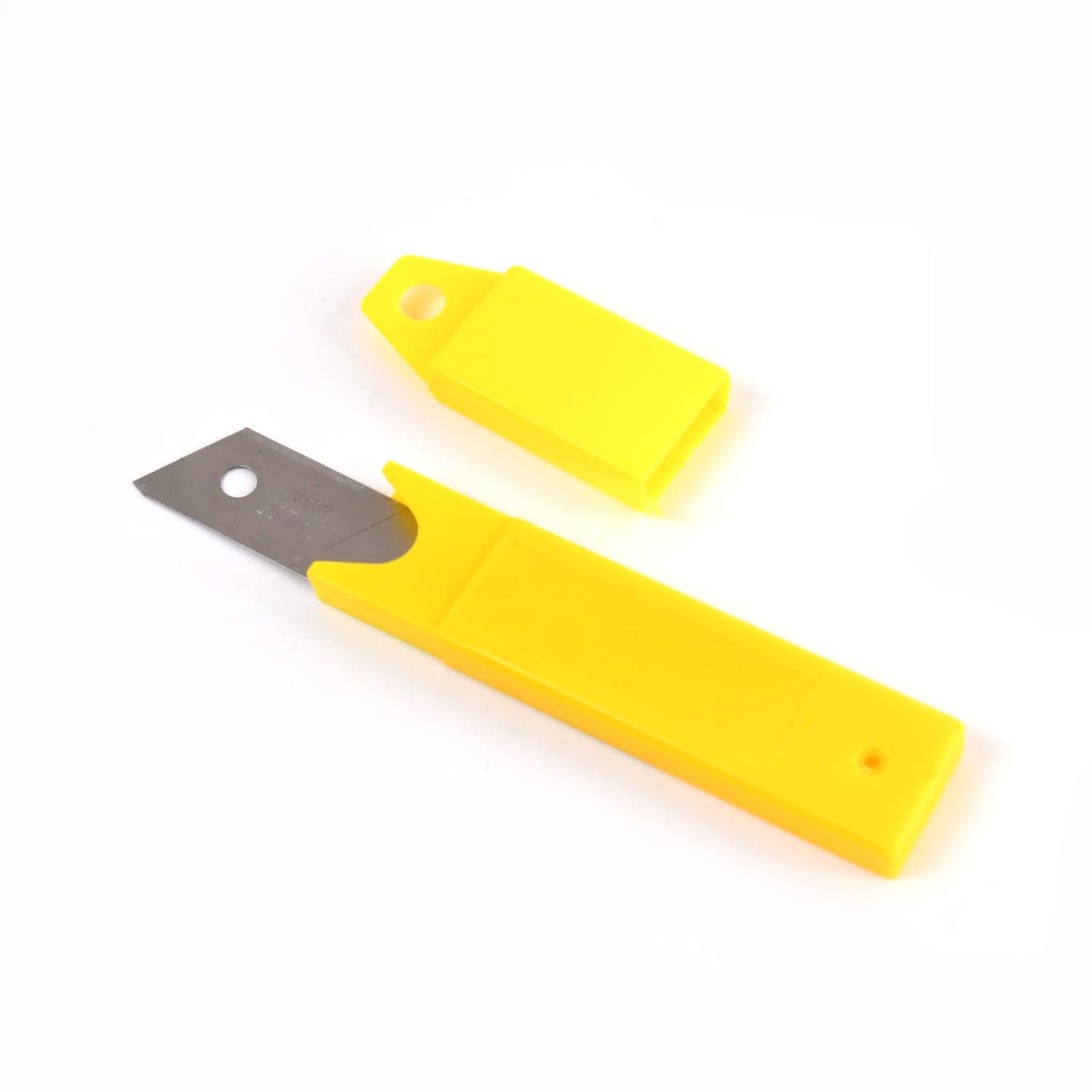 Cutter Knife Set with 1 Replacement Blades, Cutter Knife Advanced Tool (1 Pc / Mix Color) thumbnail 3