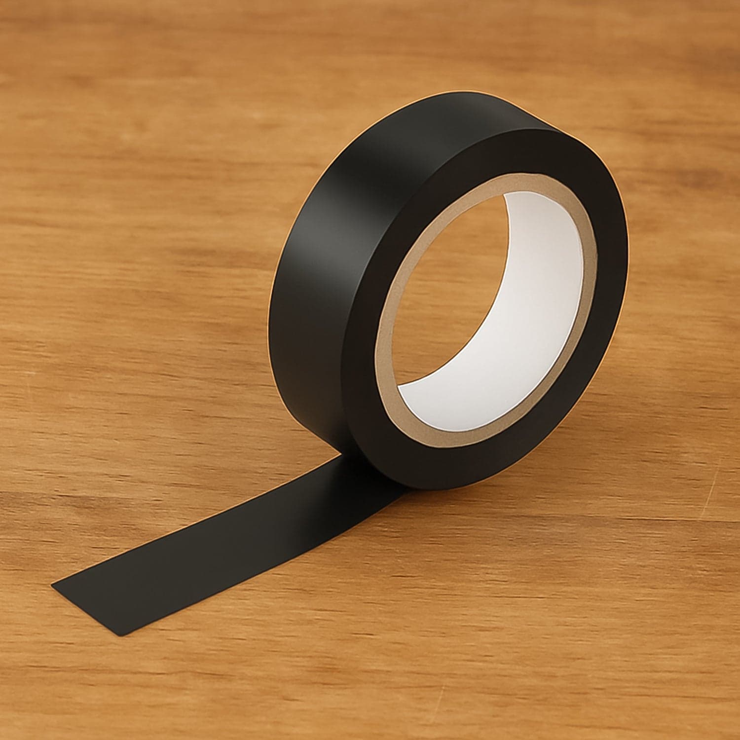 General Electrical Tape, All purpose PVC electrical tape (6 Pcs Set) thumbnail 1