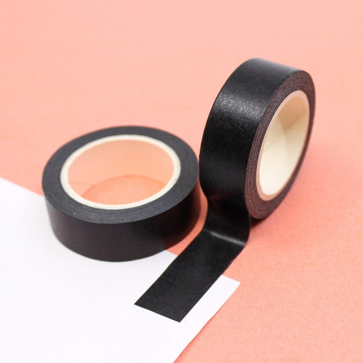 General Electrical Tape, All purpose PVC electrical tape (6 Pcs Set) thumbnail 5