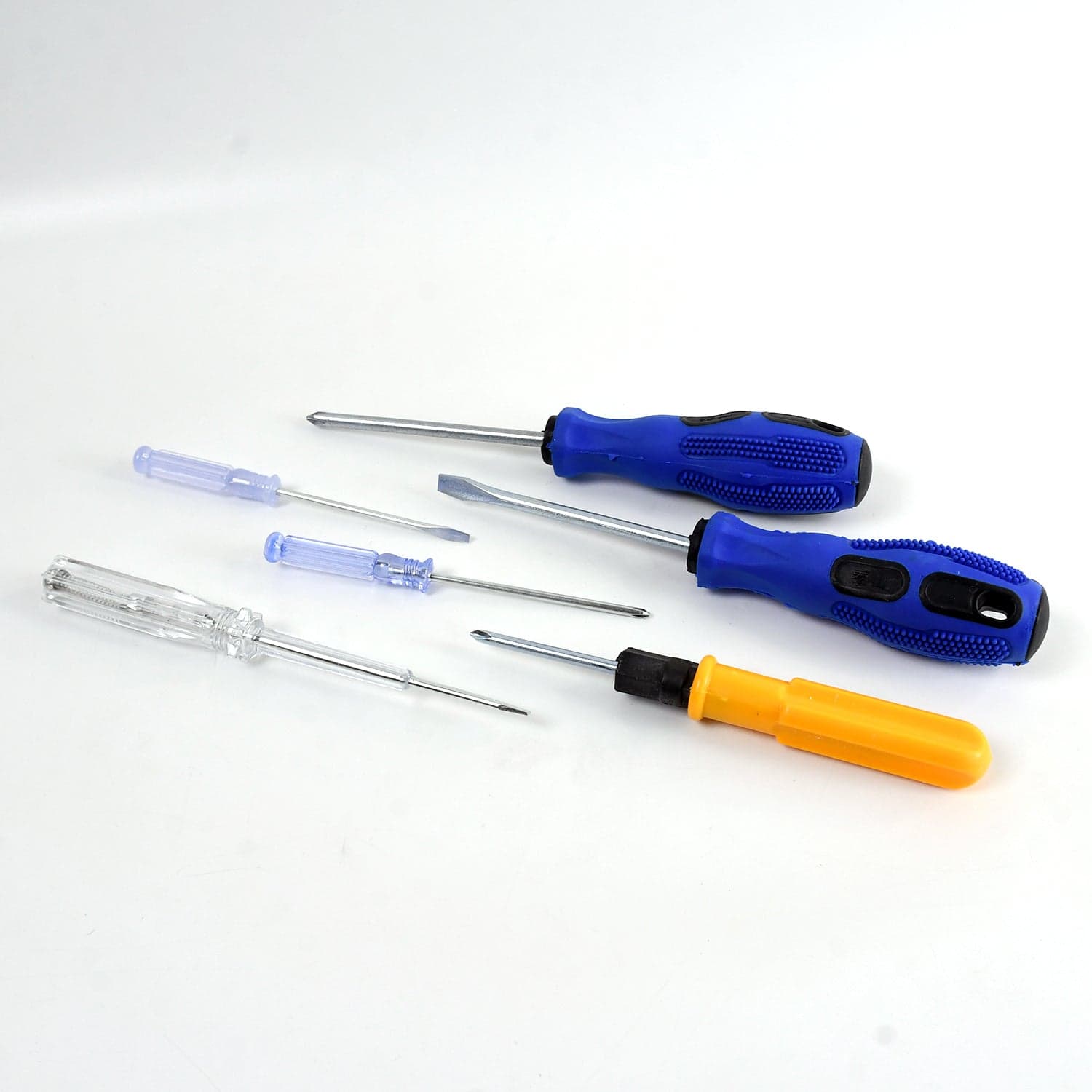 6-in-1 Multi Screwdriver Hand Tool Kit Set thumbnail 5