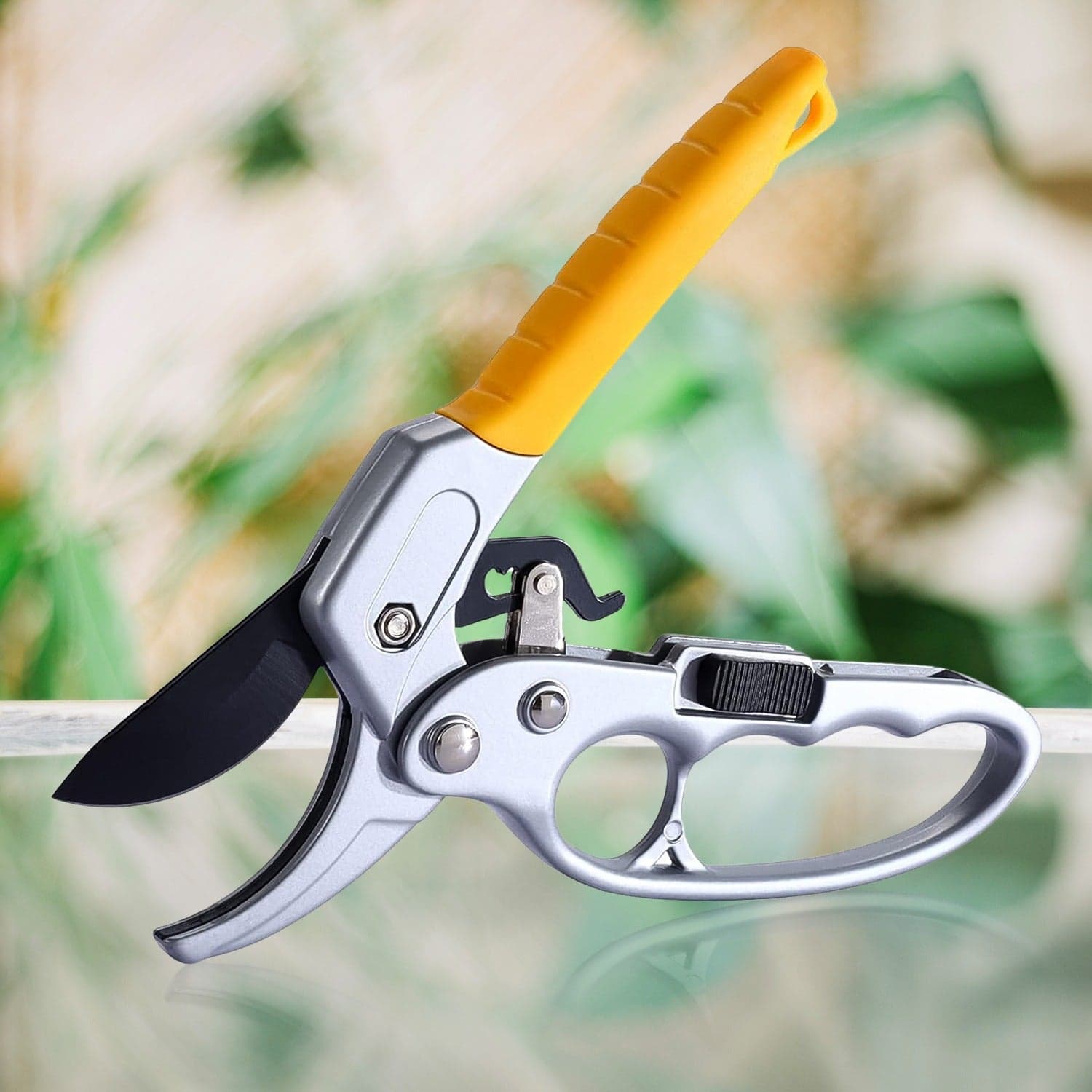 Pruning Shears, Gardening Shears, Enhanced Garden Shears Pruning Machine thumbnail 3