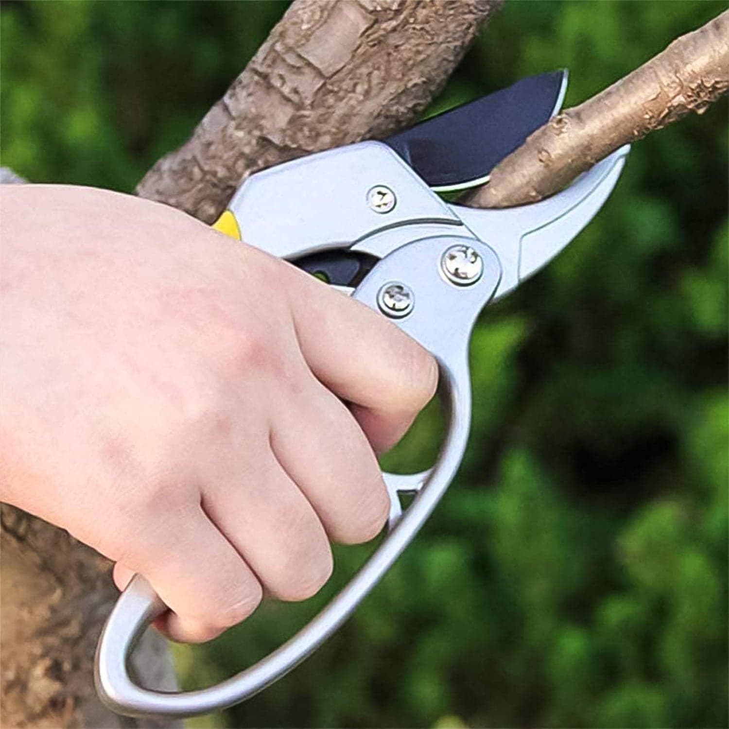 Pruning Shears, Gardening Shears, Enhanced Garden Shears Pruning Machine thumbnail 7