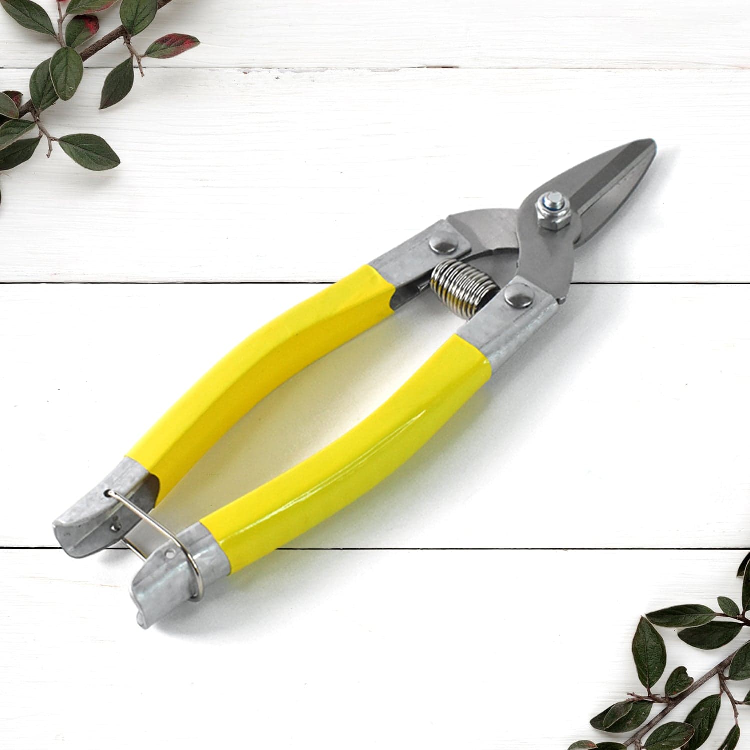 Precision Micro Garden Snip Pruning Scissor (small) thumbnail 1
