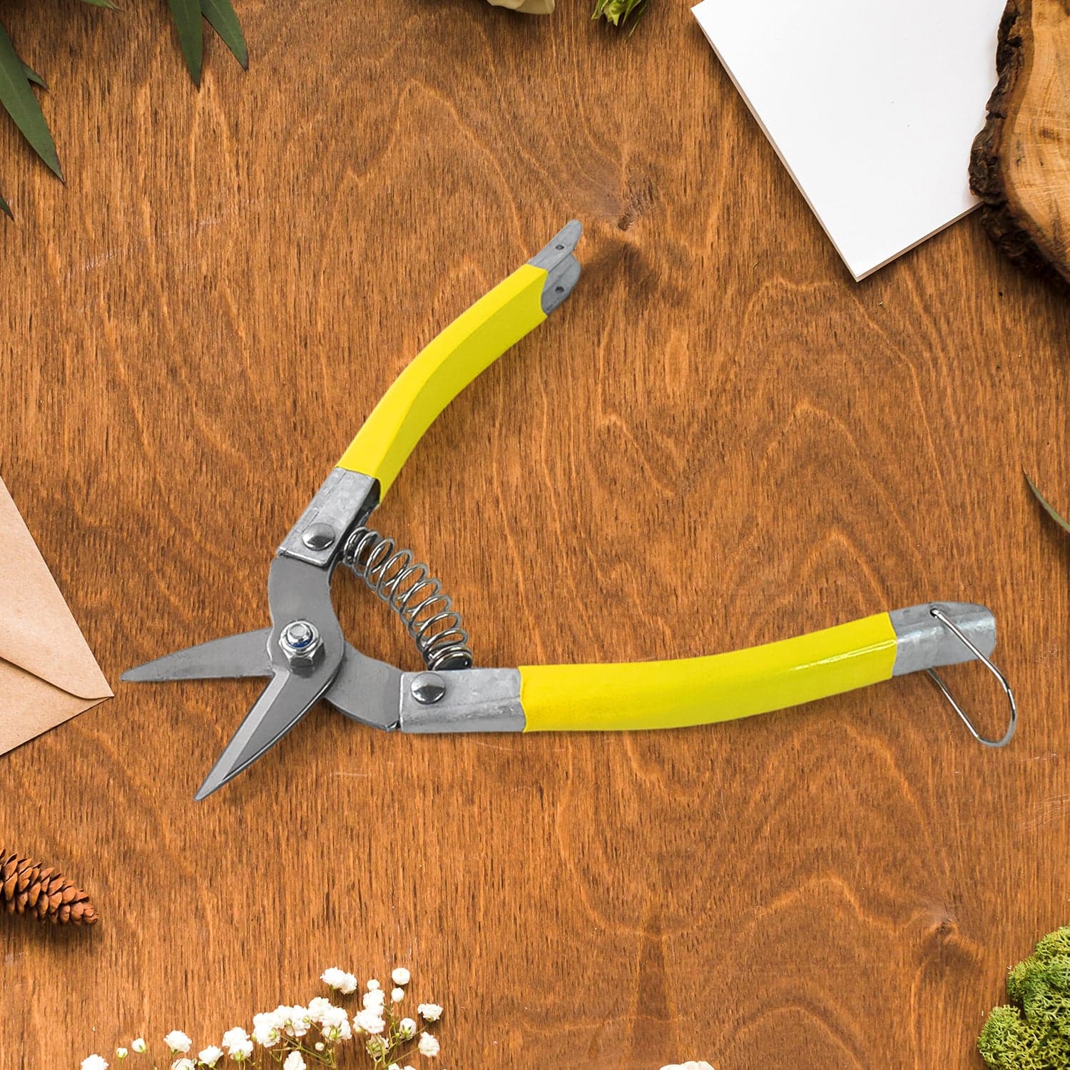 Precision Micro Garden Snip Pruning Scissor (small) thumbnail 5