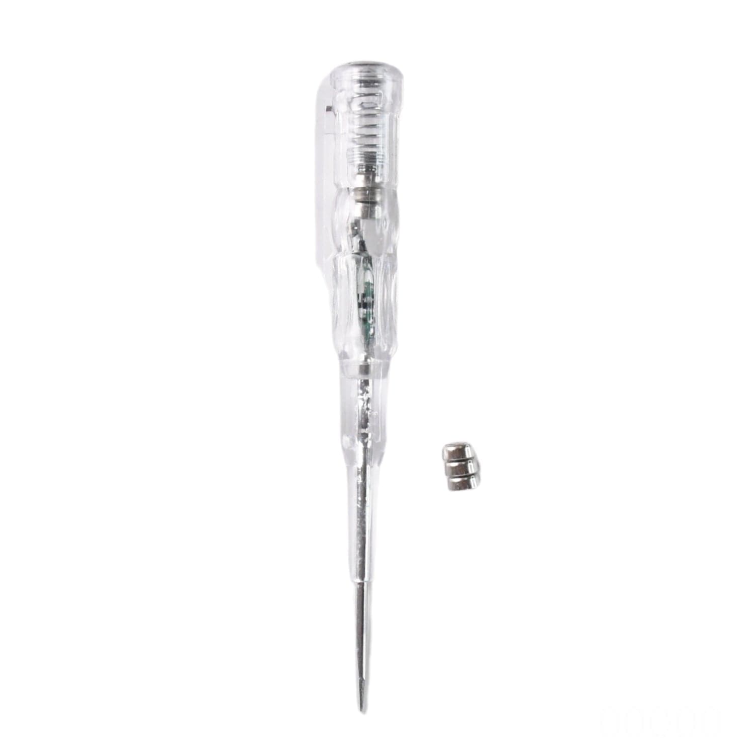 Electrical Detector Slotted Screwdriver With Small Batteries (1 Pc) thumbnail 5