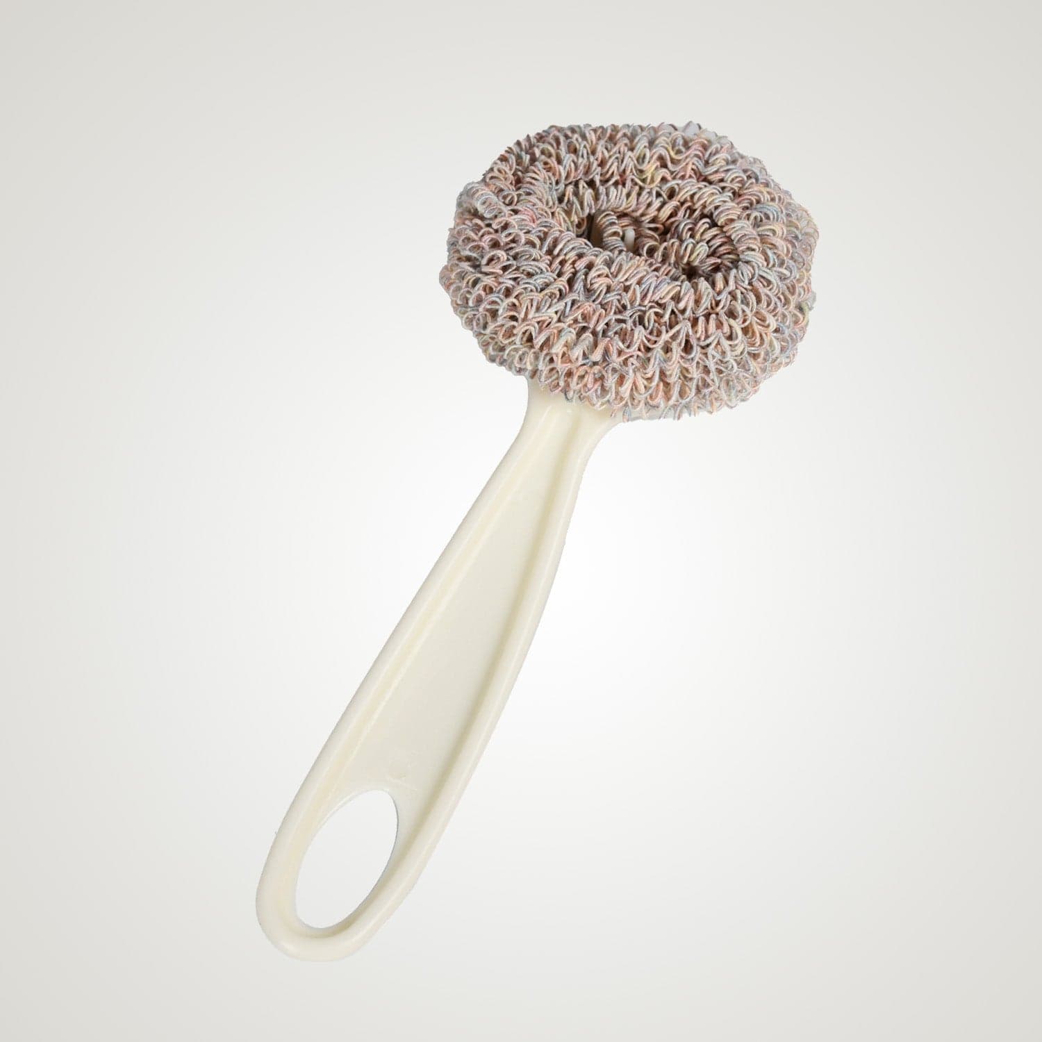 Handle Pot Dishwashing Kitchen Household Long-Handled Washing Pot Dishwashing Decontamination Cleaning Brush With Extra Brush Head thumbnail 6