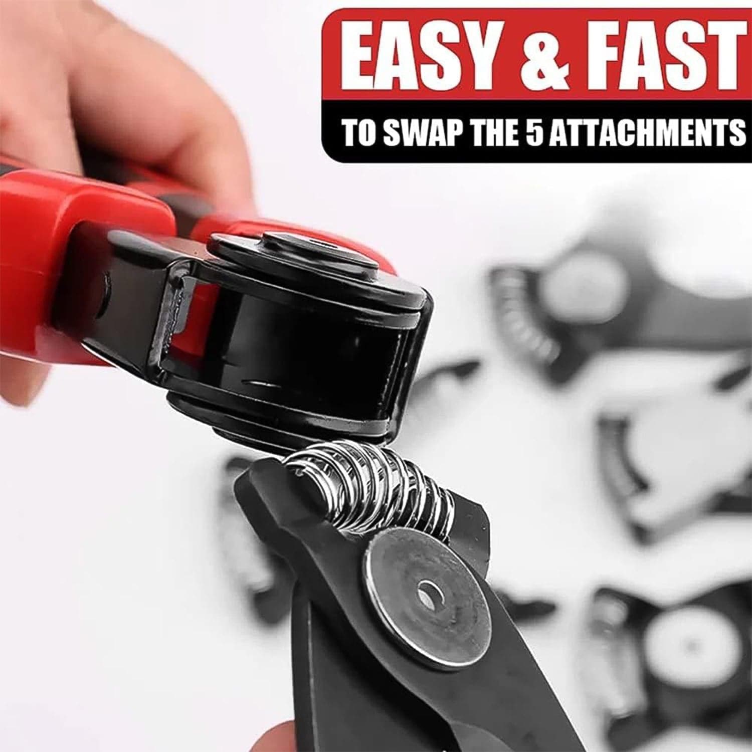 5 in 1 Wire Stripper Pliers Set thumbnail 8