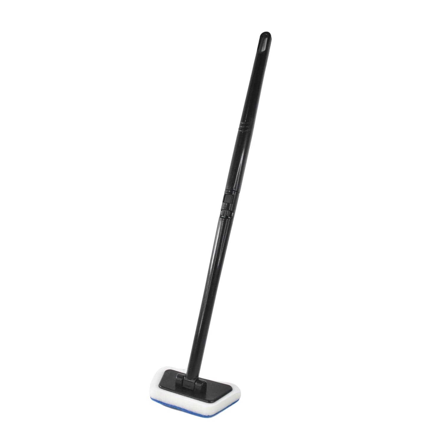 Bathroom Cleaning Brush with Long Handle, Tiles Scrubber Brush thumbnail 5