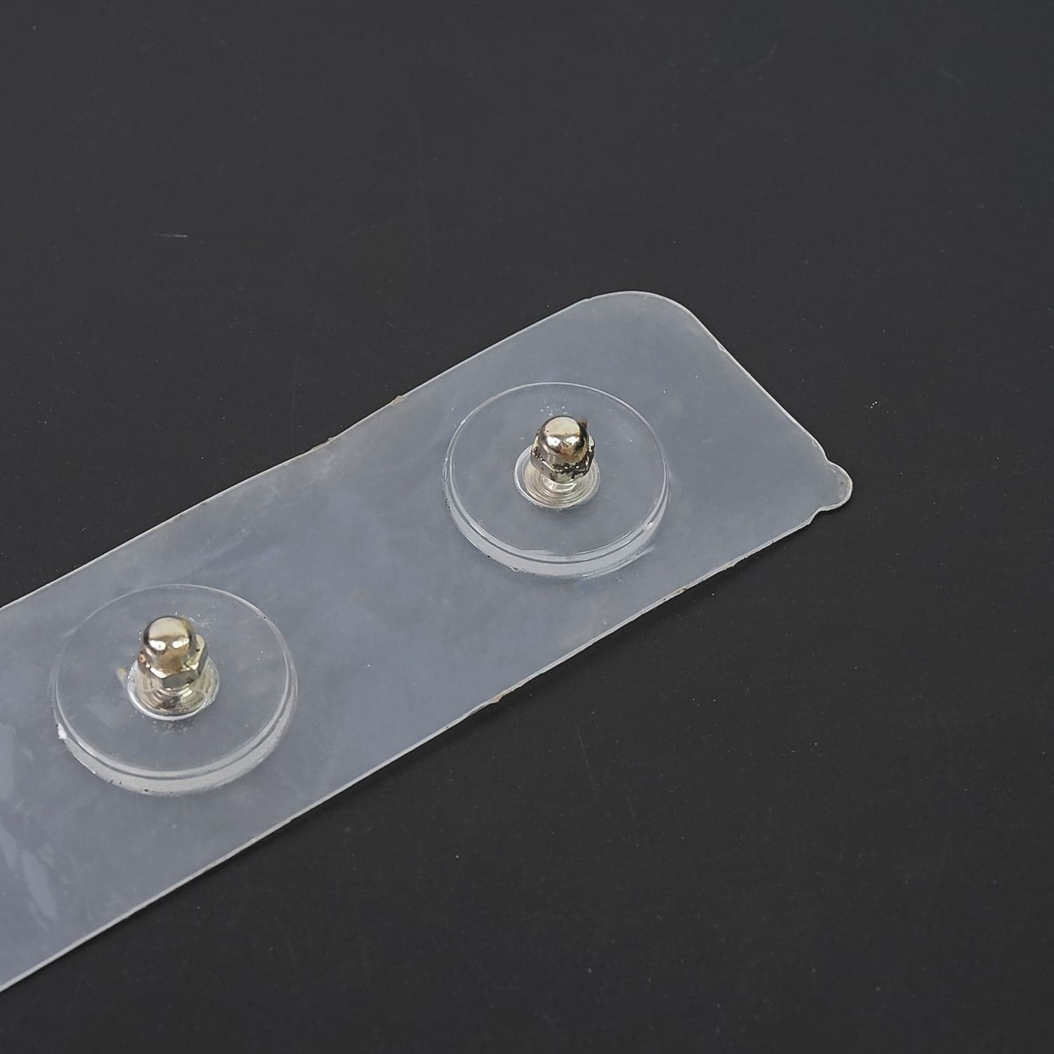 Adhesive Nails Wall Hooks (Screw Sticker / 3 Hook / 1 Pc / B Grade) thumbnail 4