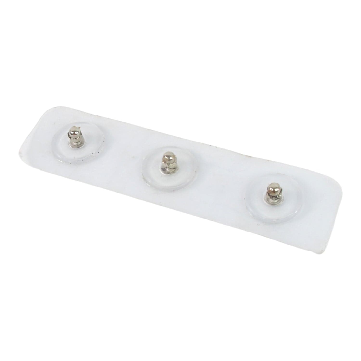 Adhesive Nails Wall Hooks (Screw Sticker / 3 Hook / 1 Pc / B Grade) thumbnail 5