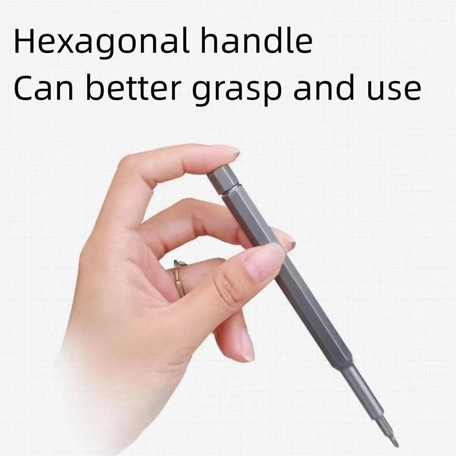Plastic 24 in 1 Precision Screwdriver plastic thumbnail 4
