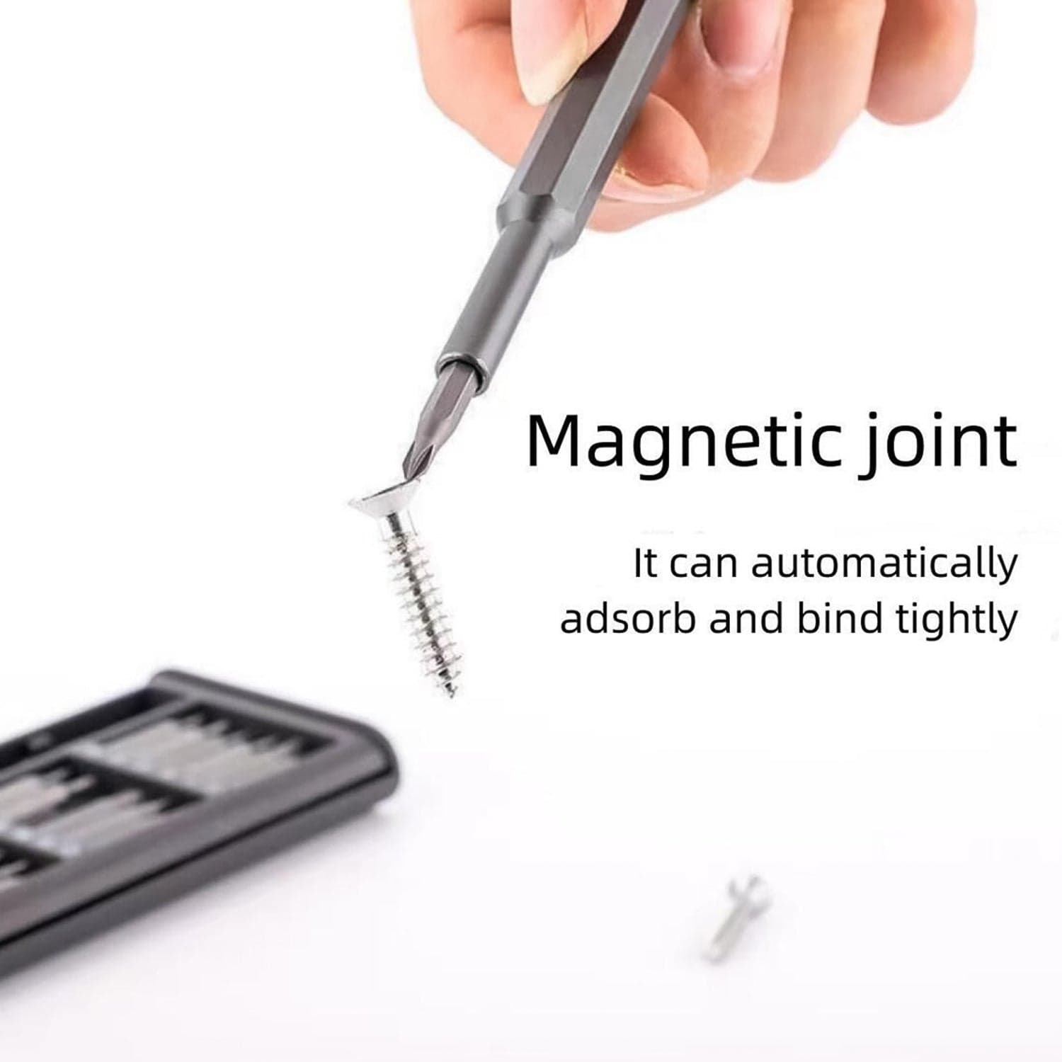 Plastic 24 in 1 Precision Screwdriver plastic thumbnail 7
