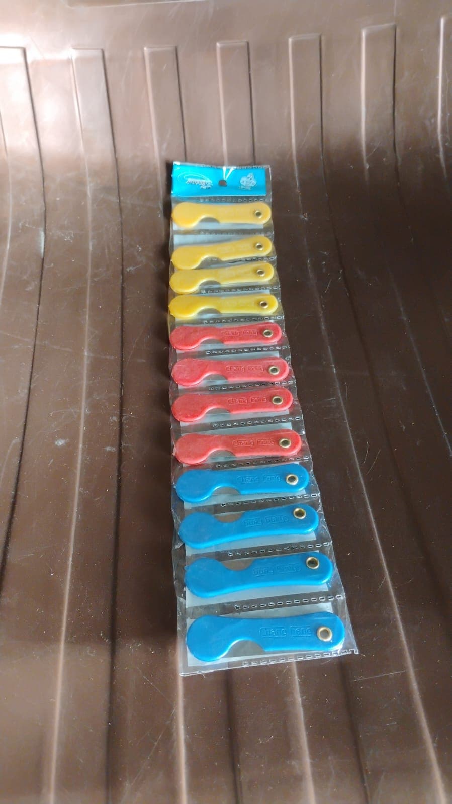 Multicolour Mini Paper Cutter Knife Pencil Knife (Pack of 12) thumbnail 9