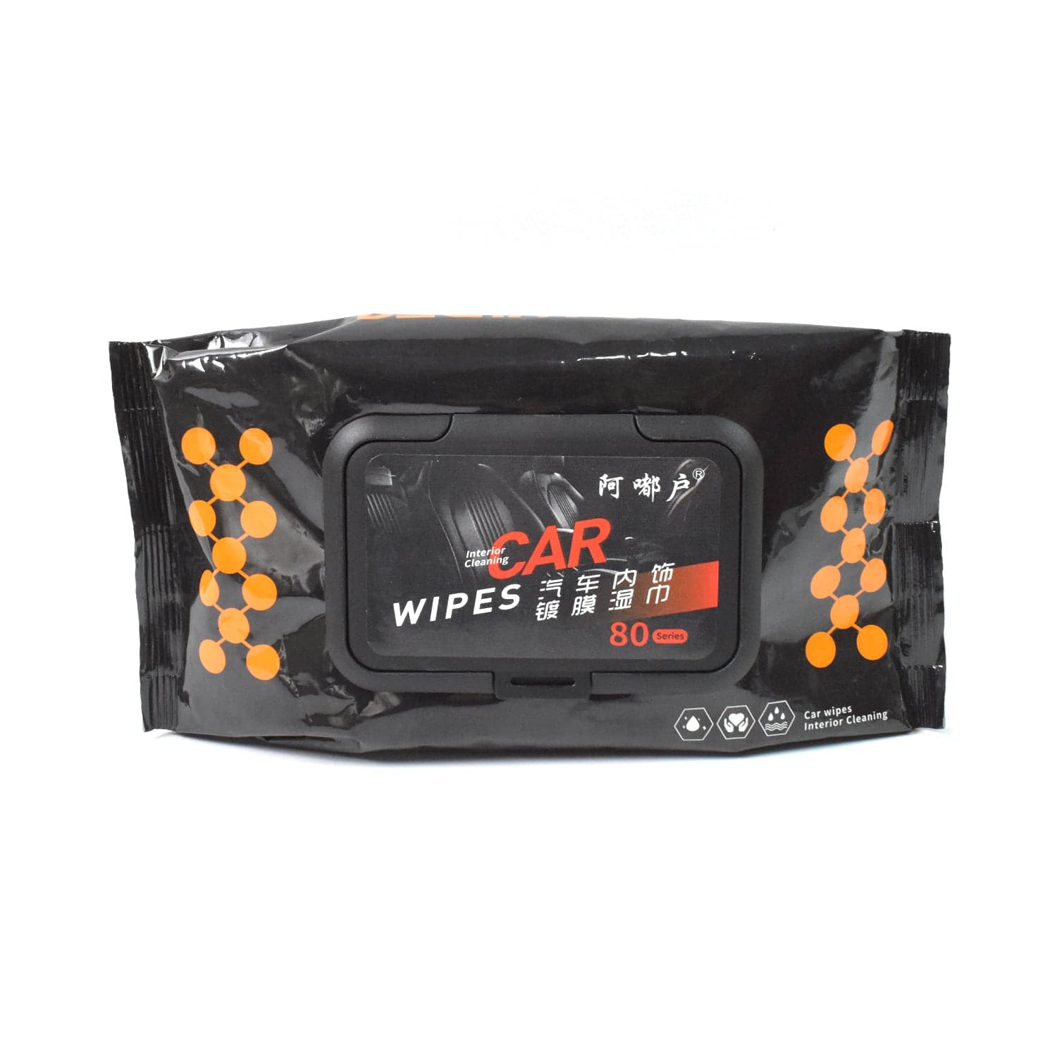 Car Dashboard Scratch Remover Tissue (80 Pcs Set) thumbnail 5