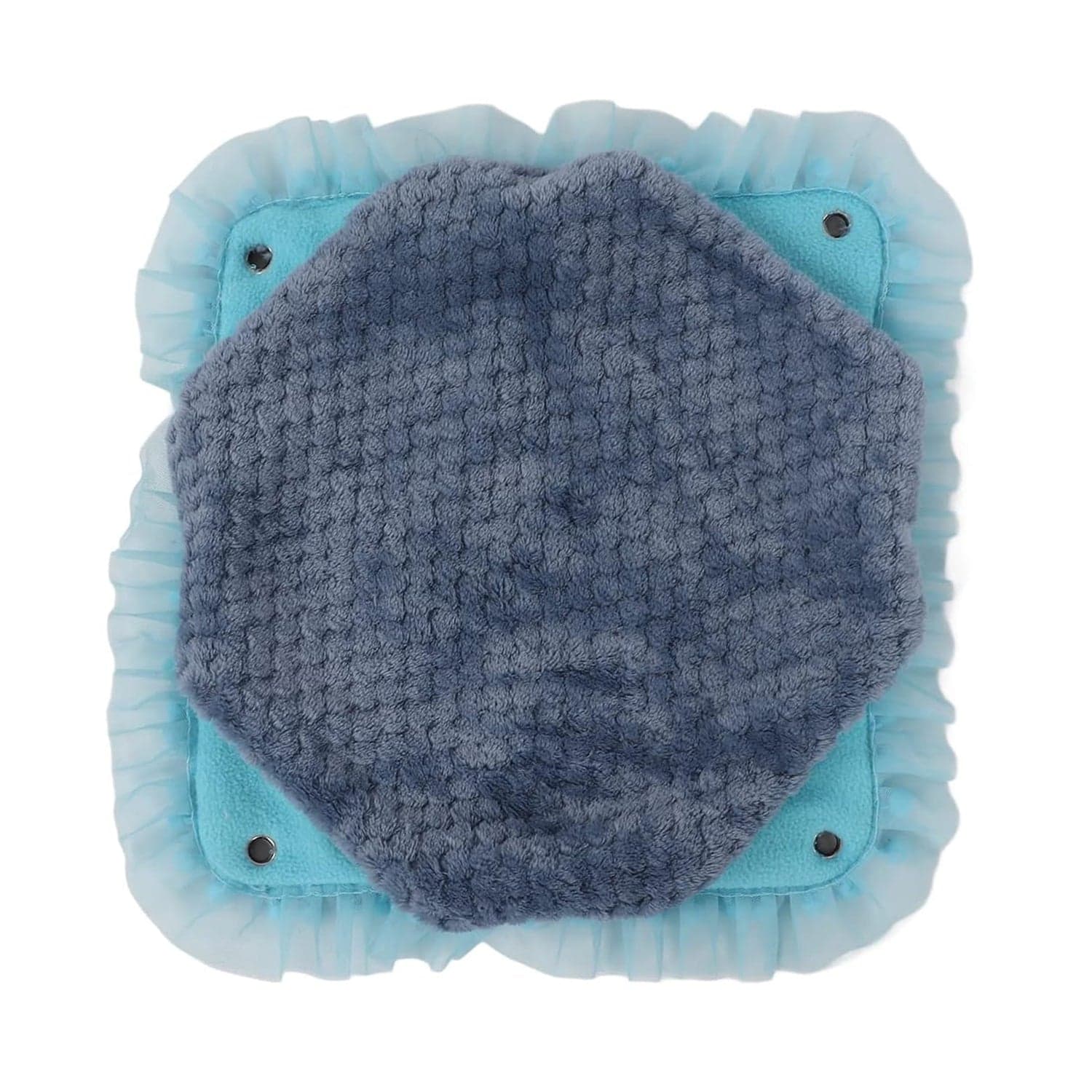 2 Layer Pets Soft Hammock (1 Pc / 35—35 Cm) thumbnail 4