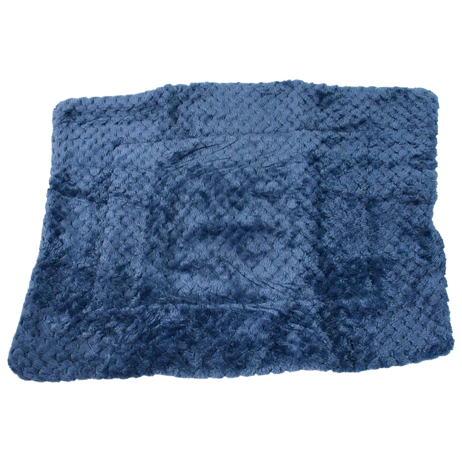 Pet Soft Cat Dog Towel, Warm Sleep Mat (50—37 Cm / 1 Pc / Mix Color & Design) thumbnail 1