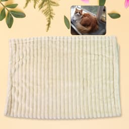 Pet Soft Cat Dog Blanket / Towel Soft Warm Sleep