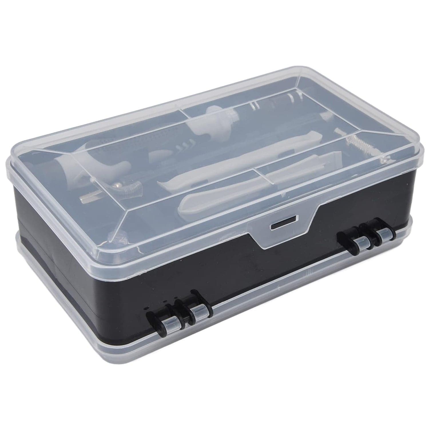 Screwdriver Electronic Laptop, Mobile Repair Tool Kit (117 Pcs Set) thumbnail 5
