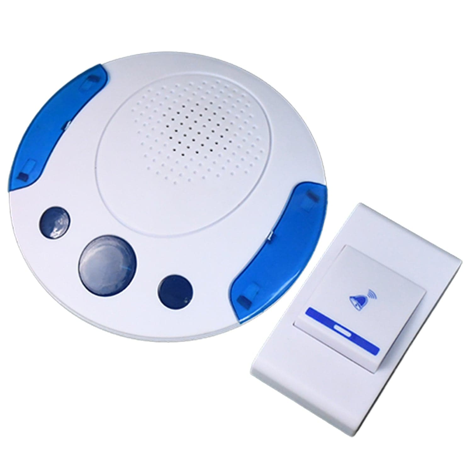 Wireless Digital Remote Door Bell (1 Pc / Battery Not Included) thumbnail 4