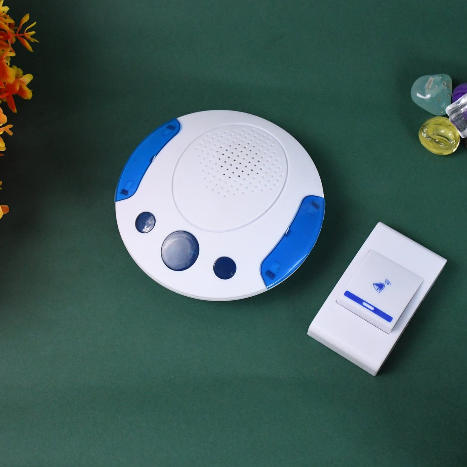 Wireless Digital Remote Door Bell (1 Pc / Battery Not Included) thumbnail 5
