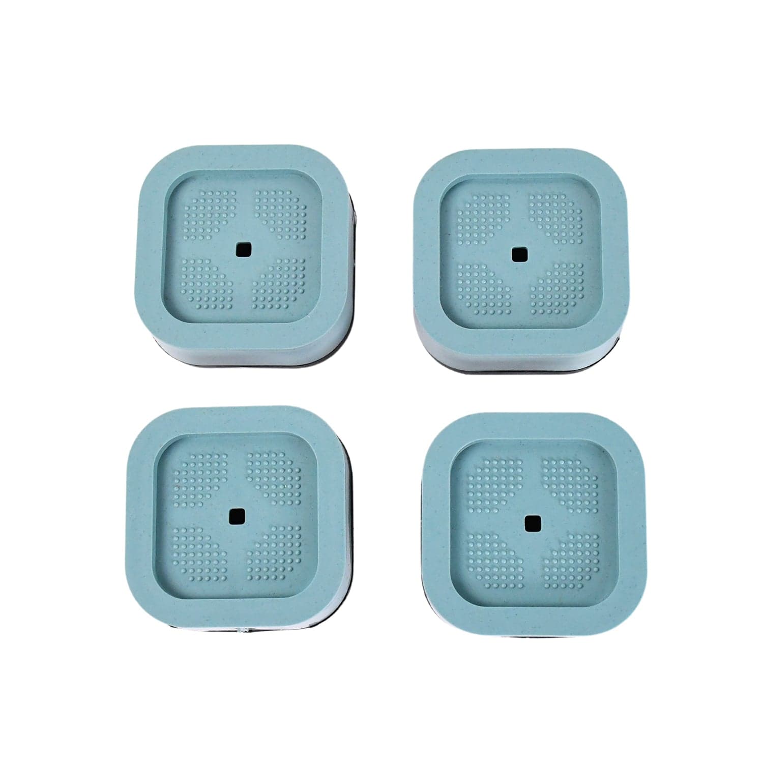 Plastic Washing Machine Feet Pads (Set of 4 Pc) thumbnail 5