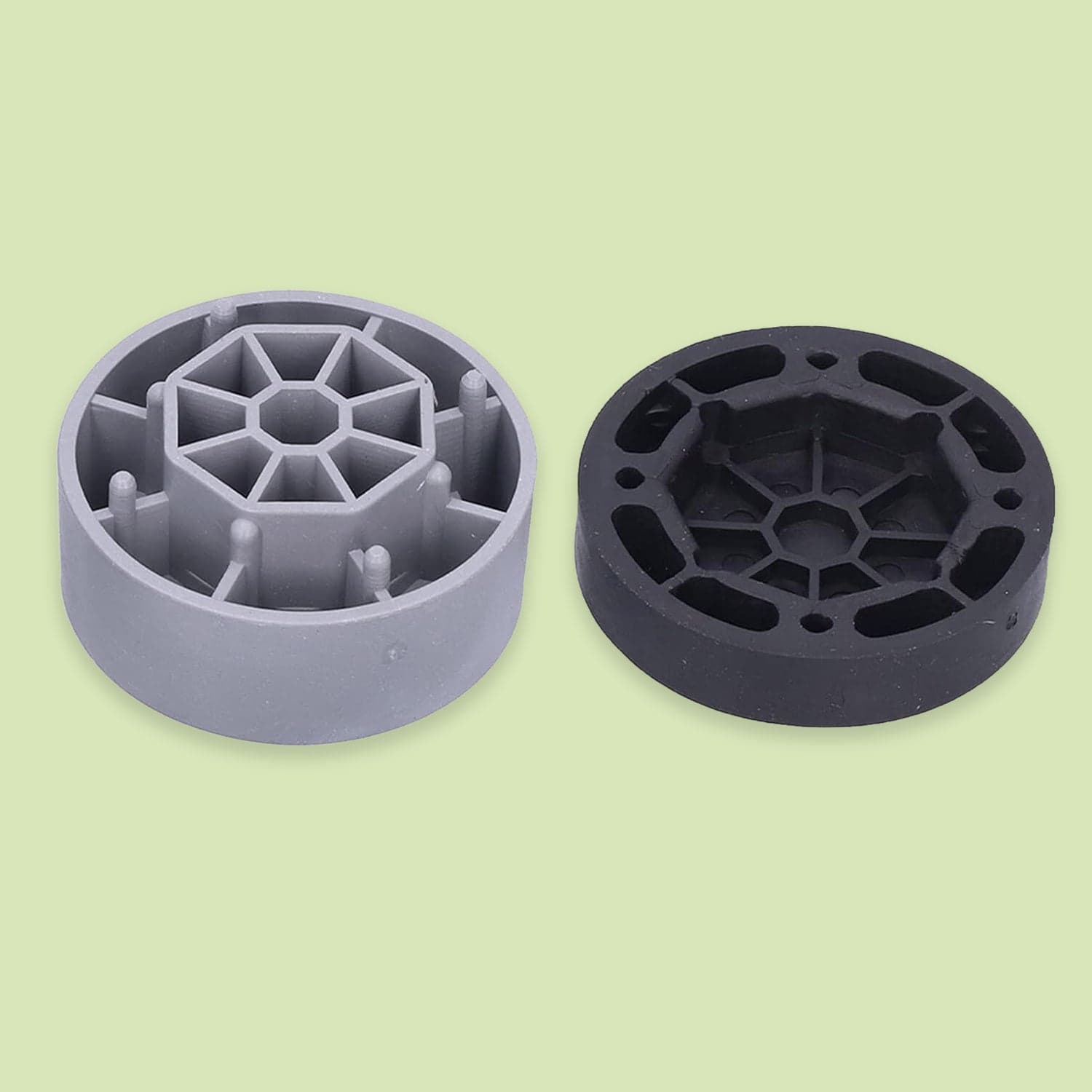 Round Washing Machine Support Pad (4 Pcs Set) thumbnail 4