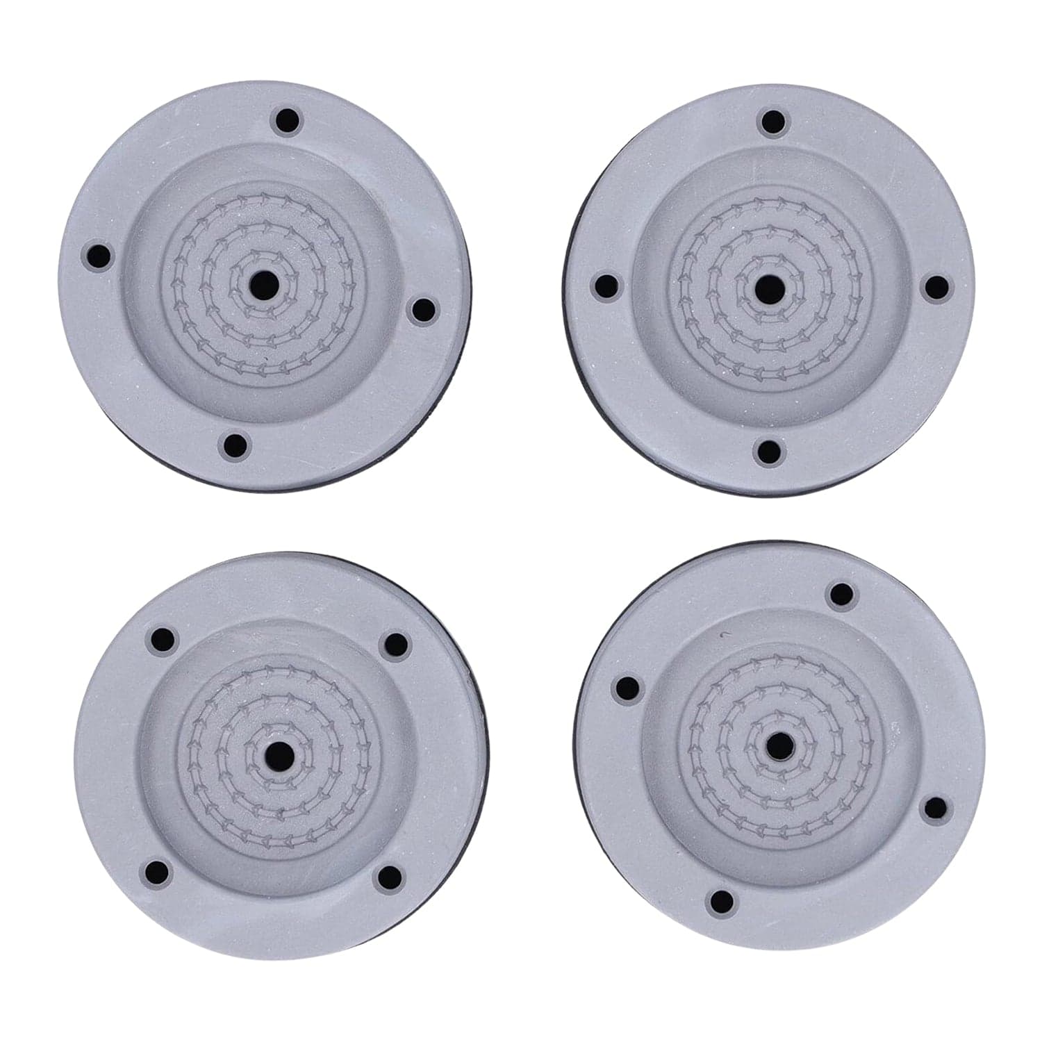 Round Washing Machine Support Pad (4 Pcs Set) thumbnail 5