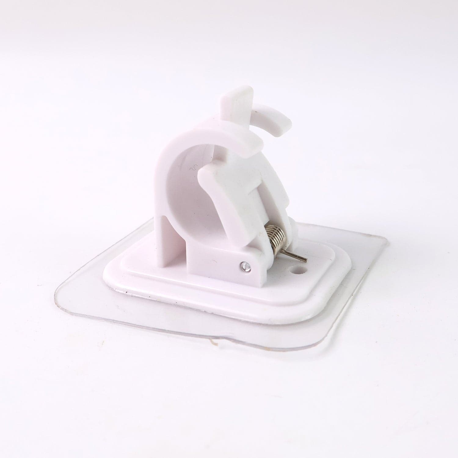 Curtain Rod Holder, Self Adhesive Hooks (2 Pcs Set) thumbnail 6