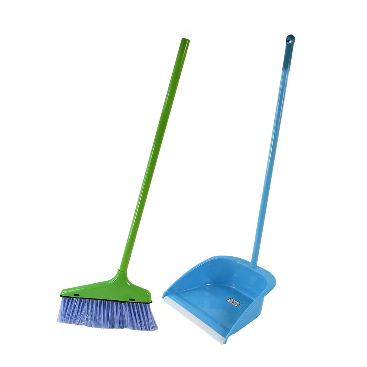 HANDLE DUSTPAN AND BRUSH FOR SWEEPING & CLEANING DUST, Supdi thumbnail 5