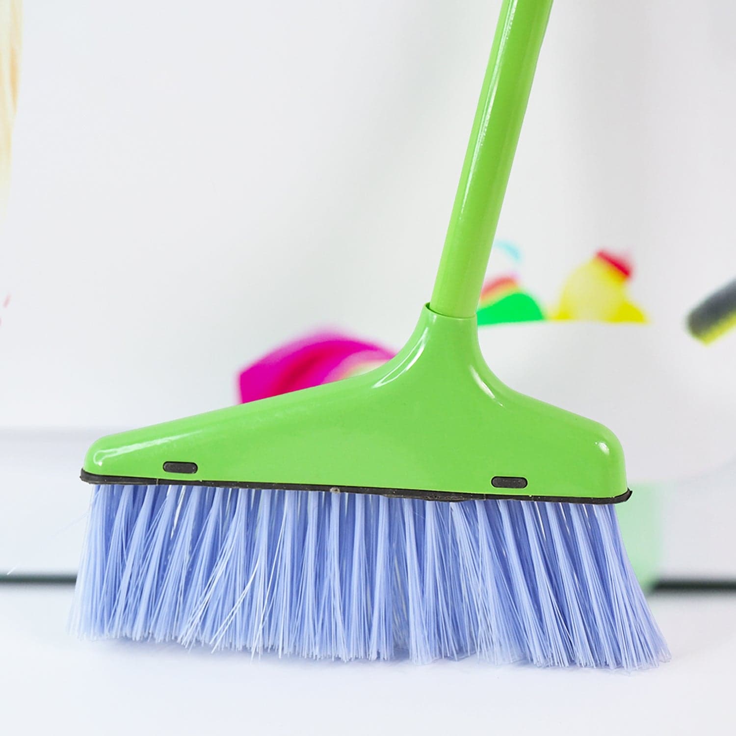 HANDLE DUSTPAN AND BRUSH FOR SWEEPING & CLEANING DUST, Supdi thumbnail 6