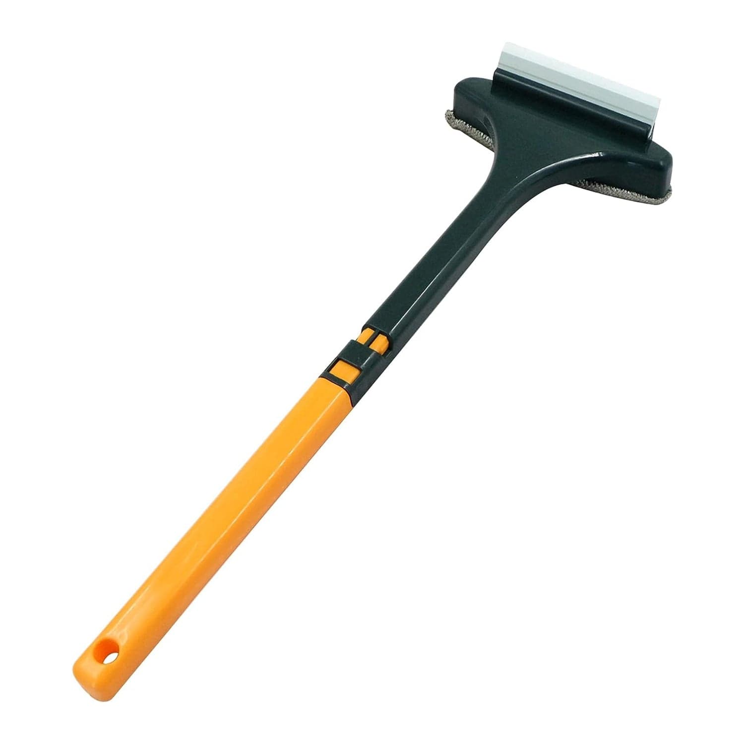 2-in-1 Mesh Cleaning Brush & Wiper with Extended Handle of Window Cleaner (1 Pc) thumbnail 3