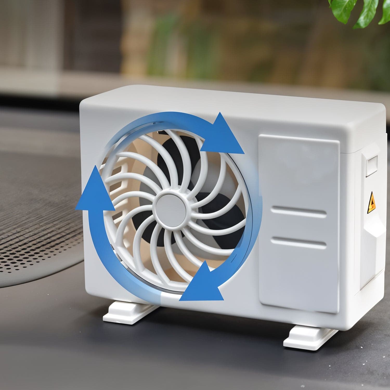 AC Design Solar-Powered Car Air Freshener thumbnail 4