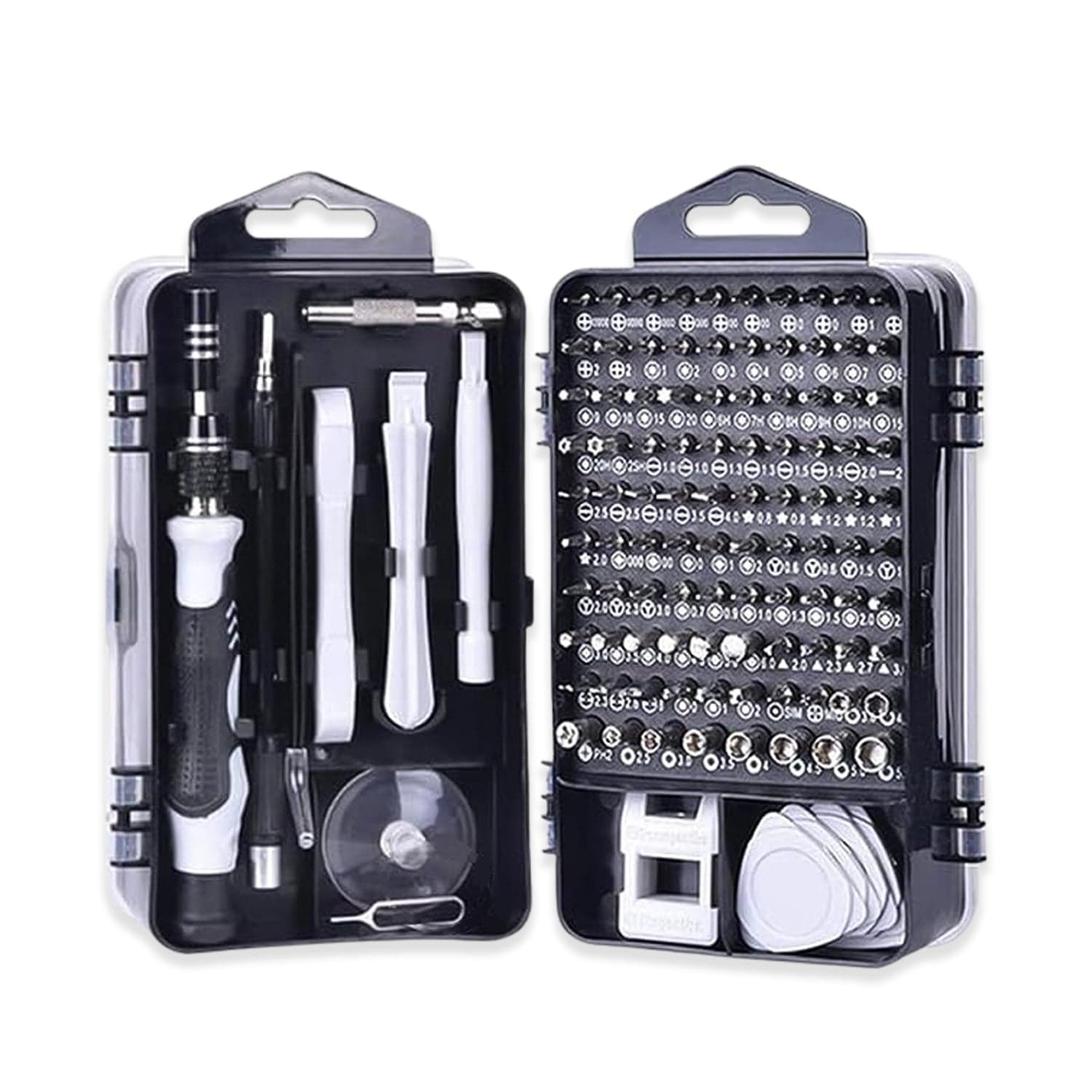 Precision Screwdriver Set 115 In 1 thumbnail 2