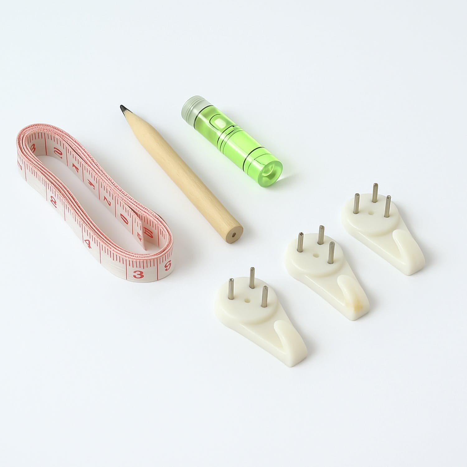 6 In 1 Wall Hanging Amp Measurement Tool Kit thumbnail 4