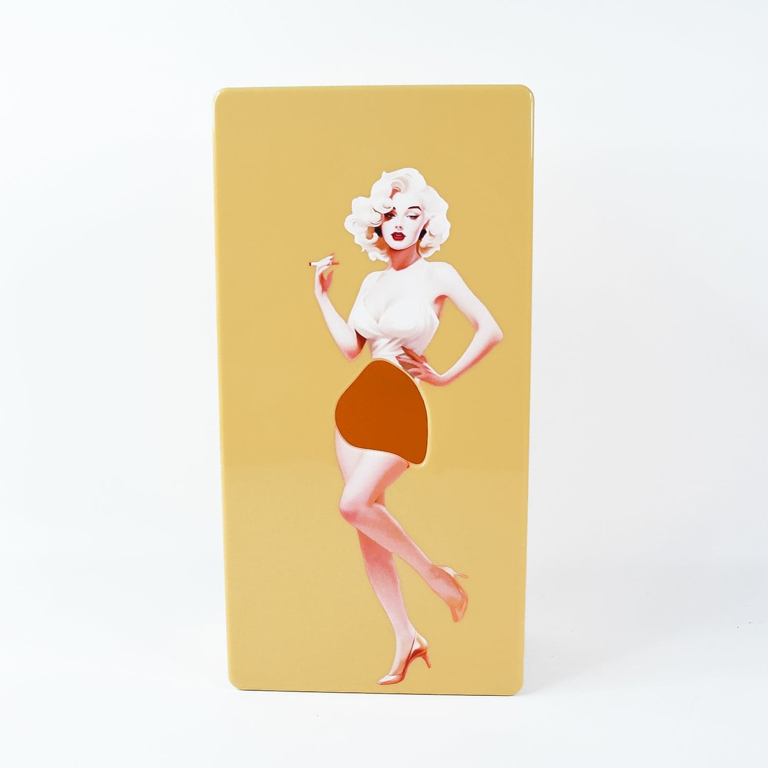 Plastic Creative Tissue Dispenser Box 1 Pc thumbnail 4