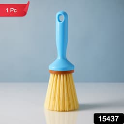 Multi Purpose Short Handle Plastic Cleaning Brush 1 Pc