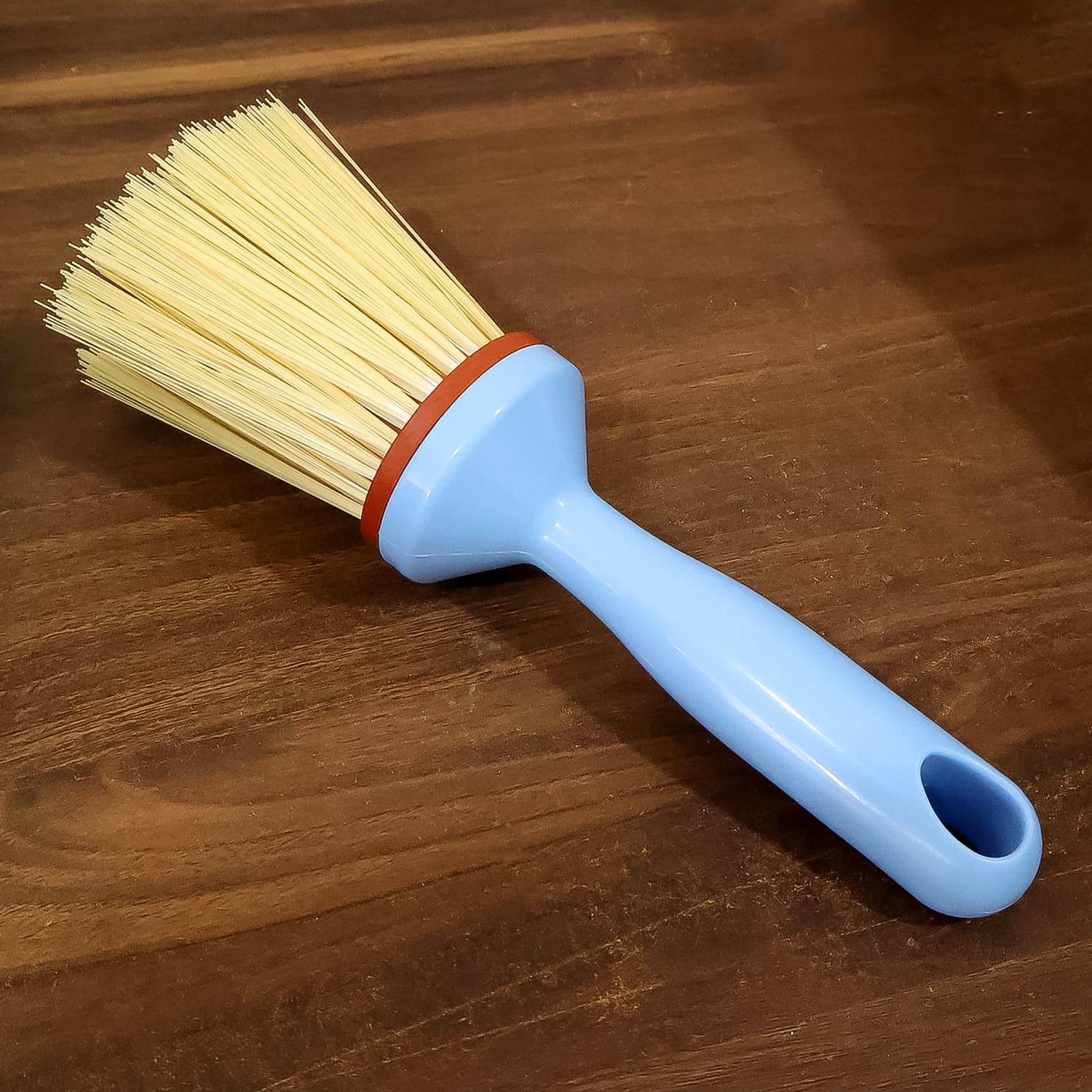 Multi Purpose Short Handle Plastic Cleaning Brush 1 Pc thumbnail 2