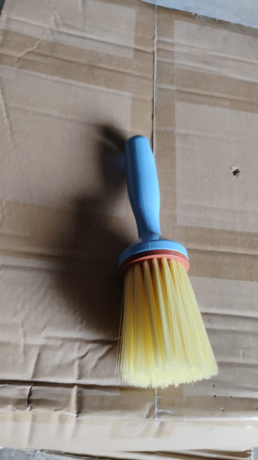 Multi Purpose Short Handle Plastic Cleaning Brush 1 Pc thumbnail 7