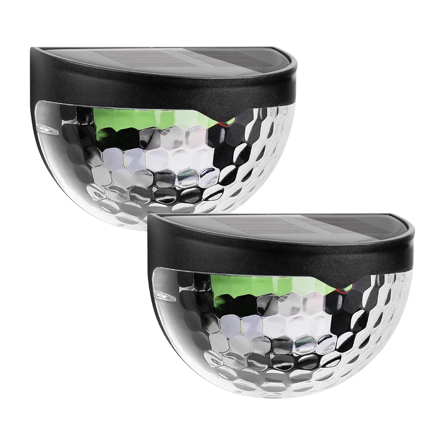 Led Solar Fence Light thumbnail 4