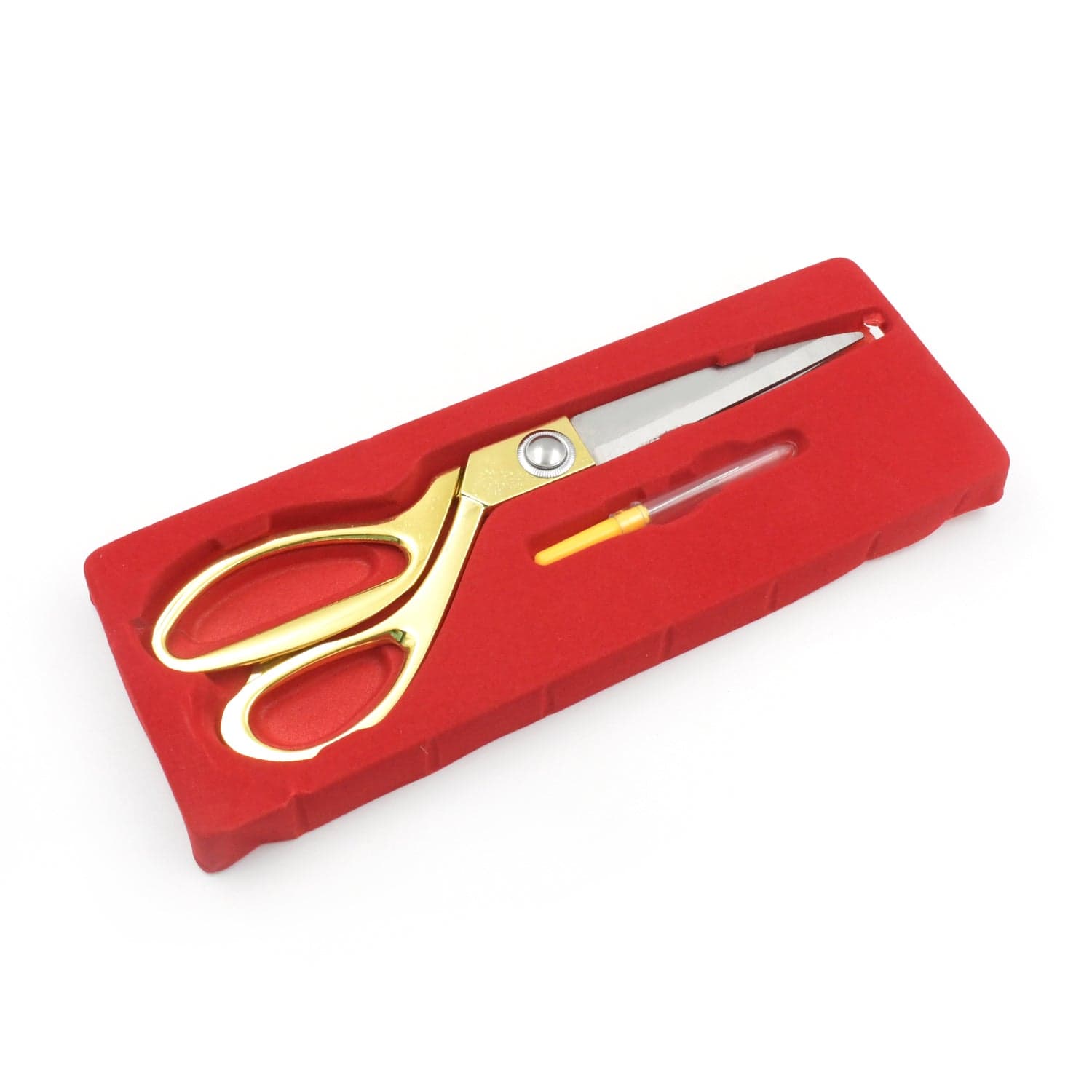 Sharp Stainless Steel Tailoring Scissors for Professionals (9.5 Inch) thumbnail 4
