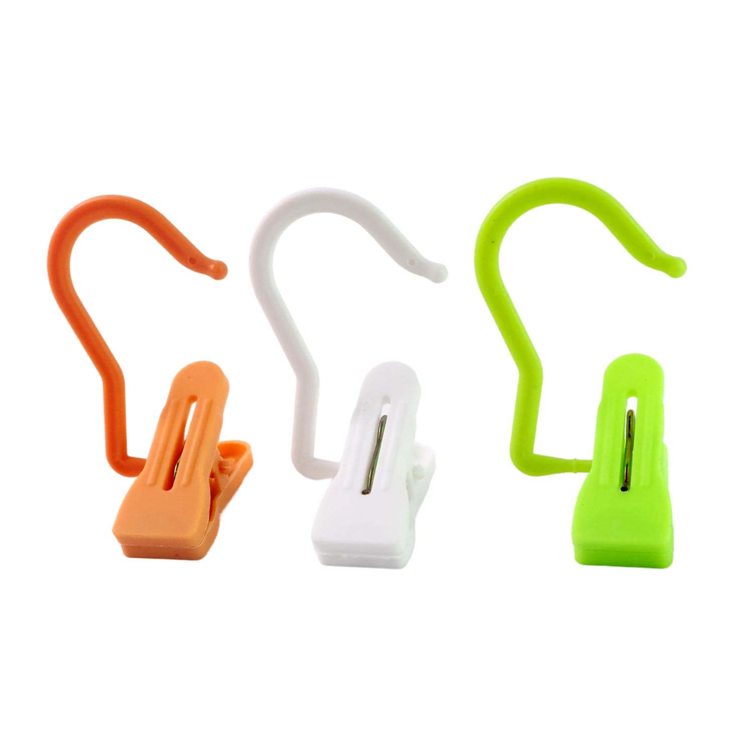 Multipurpose Hanging Hook Clip 1 Pc Mix Color thumbnail 4