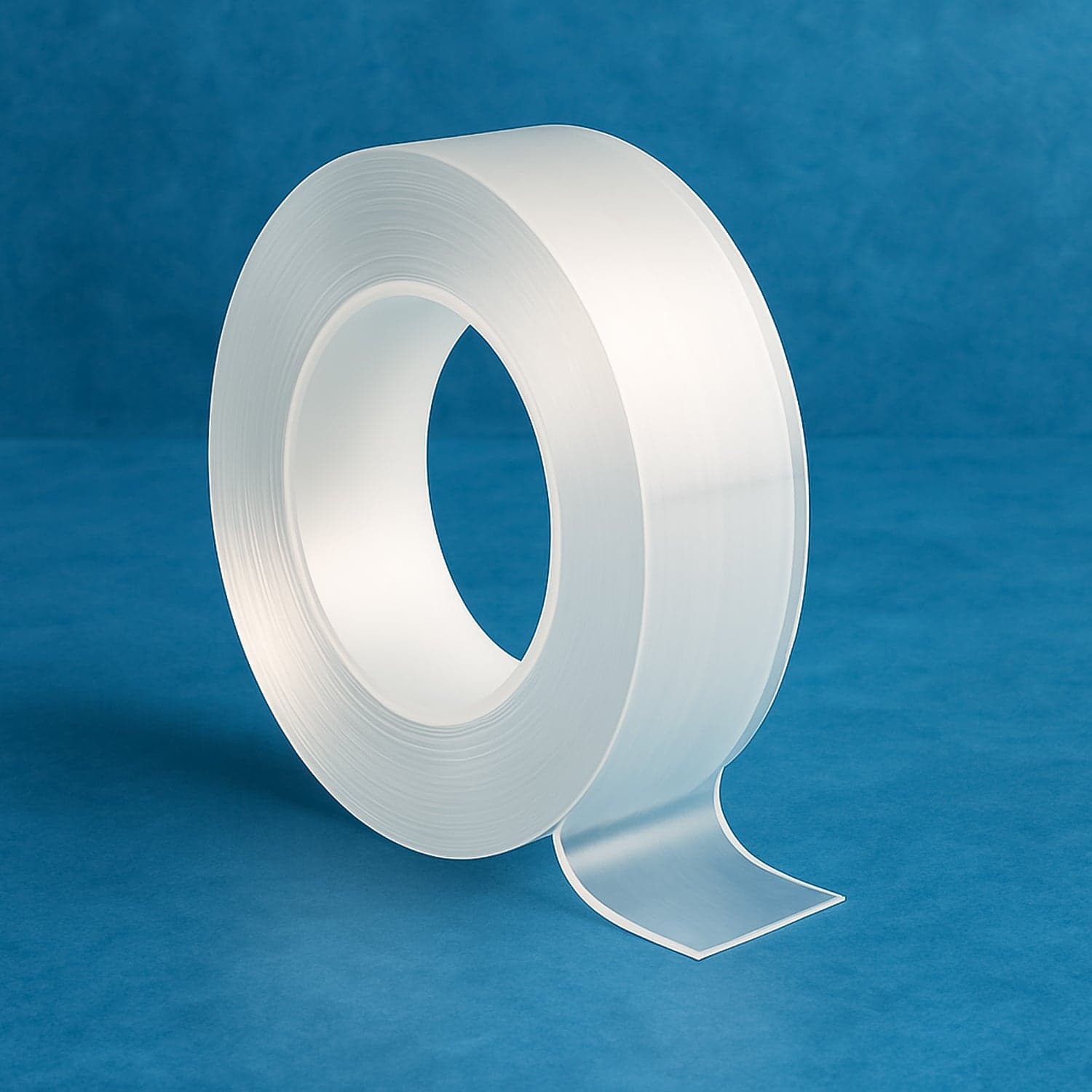 Sticky Double Sided Tape Washable Adhesive Tape Reusable (12—3 Cm / 1 Pc) thumbnail 2