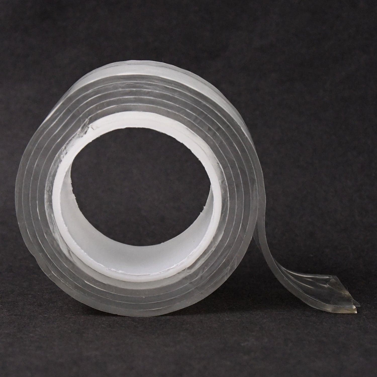 Sticky Double Sided Tape Washable Adhesive Tape Reusable (5.5—3 Cm / 1 Pc) thumbnail 7