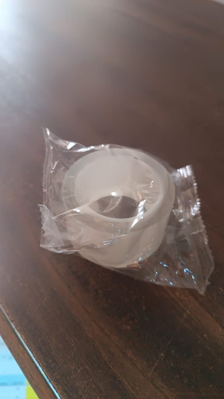 Sticky Double Sided Tape Washable Adhesive Tape Reusable (5.5—3 Cm / 1 Pc) thumbnail 8