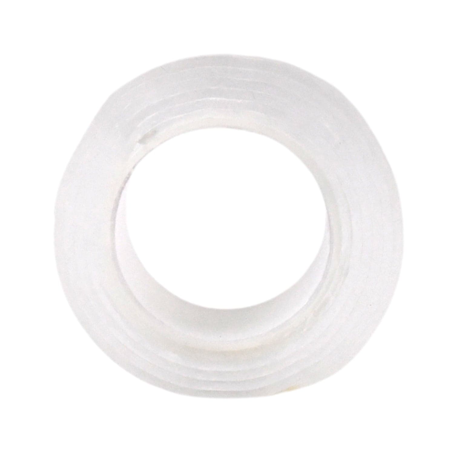 Sticky Double Sided Tape Washable Adhesive Tape Reusable (Thin / 6.5—3 Cm / 1 Pc) thumbnail 5