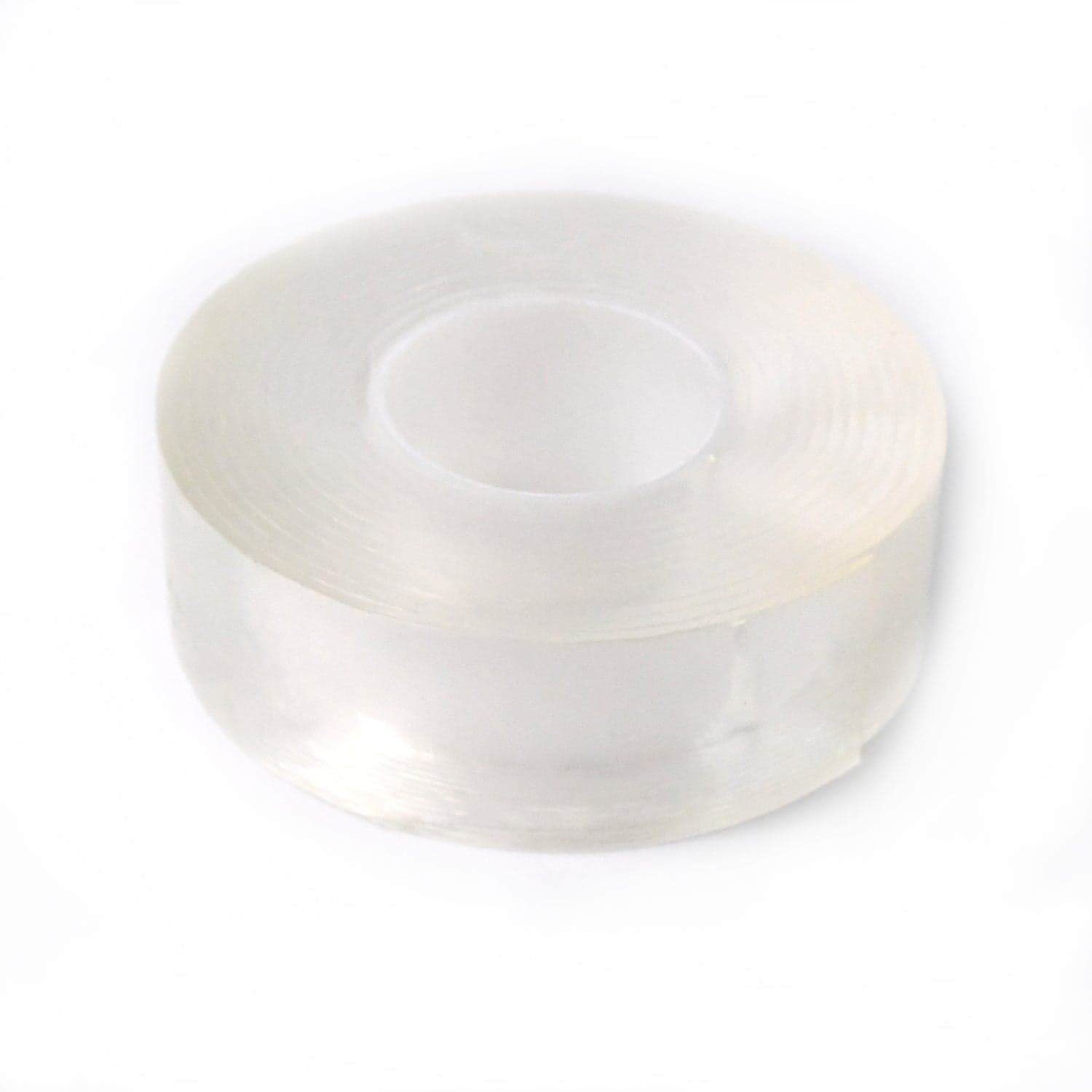 Sticky Double Sided Tape Washable Adhesive Tape Reusable (Thick / 6.5—3 Cm / 1 Pc) thumbnail 4