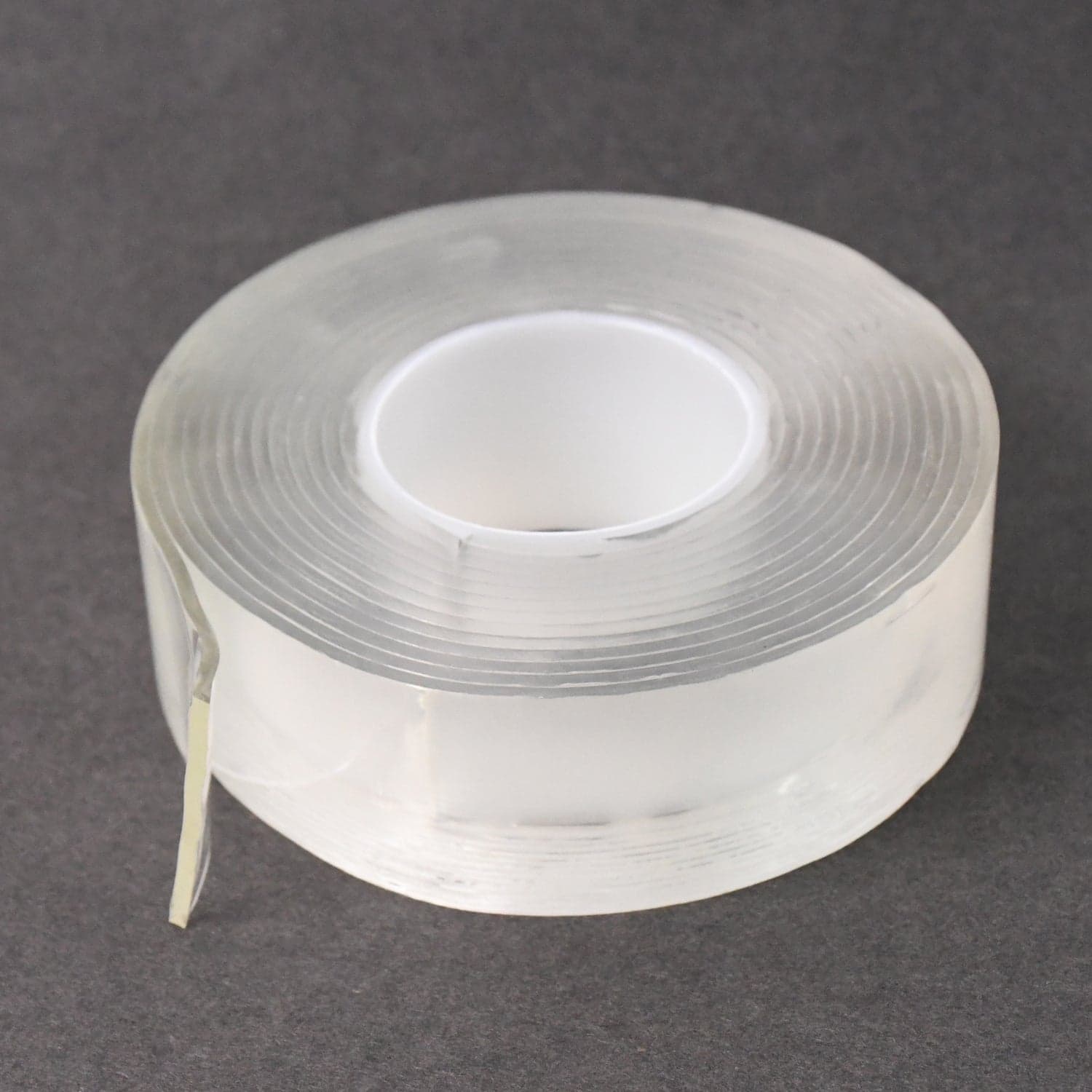 Sticky Double Sided Tape Washable Adhesive Tape Reusable (Thick / 6.5—3 Cm / 1 Pc) thumbnail 7