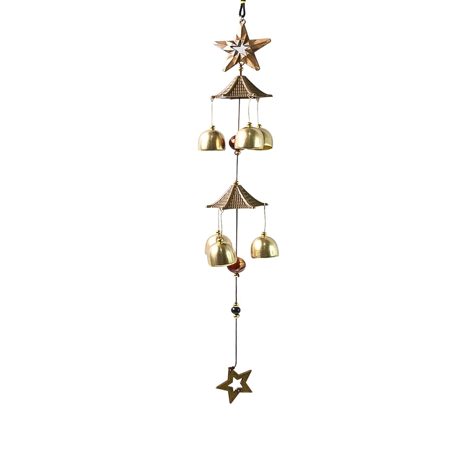Home Decor Wind Chimes Outdoor Hanging (1 Pc) thumbnail 5
